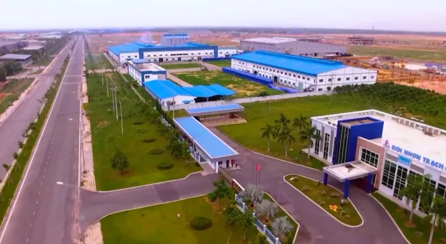 Tăng phát triển nhà ở gần các khu công nghiệp