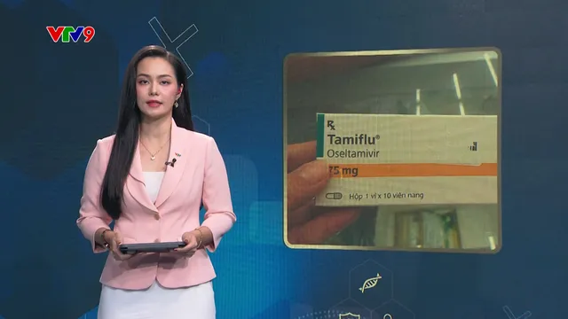 Alo Doctor (10/02/2025): Cảnh báo không nên tự ý mua Tamiflu