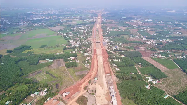 Đồng Nai dự kiến vay 2.000 tỷ phục vụ 8 dự án giao thông trọng điểm
