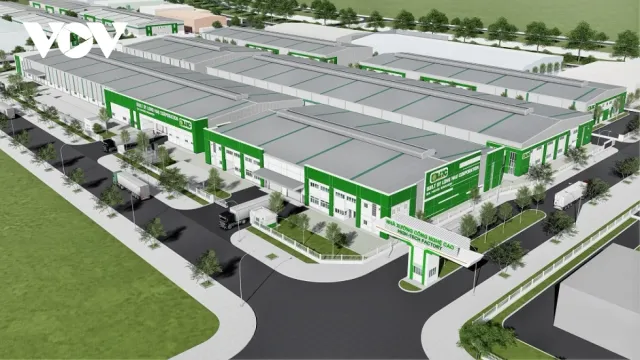 Đà Nẵng sắp khởi công Khu Công nghiệp Hòa Ninh 400 ha