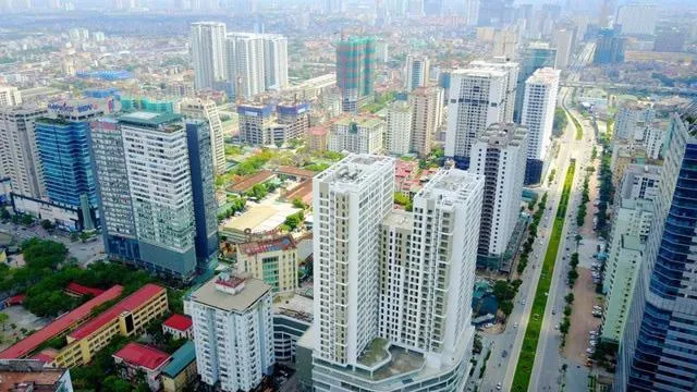 Số lượng căn hộ cao cấp bán ra tại TP.HCM tăng vọt