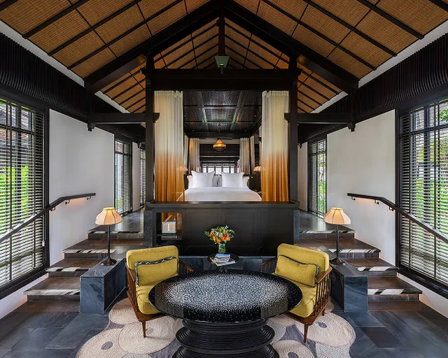 Forbes Travel Guide 2025 honours a top resort in Vietnam with 5 Stars - Ảnh 1.