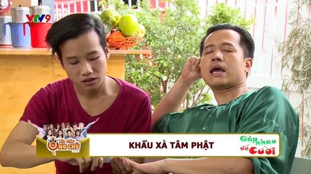 Gặp Nhau Để Cười - Mùa 2 (tập 52)