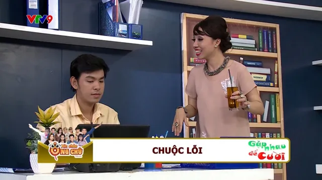 Gặp Nhau Để Cười - Mùa 2 (tập 53)