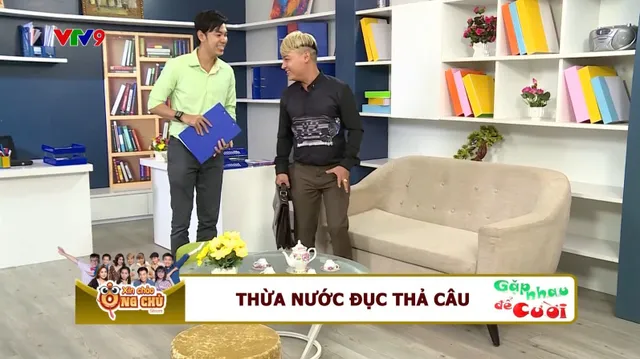 Gặp Nhau Để Cười - Mùa 2 (tập 55)