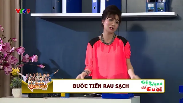 Gặp Nhau Để Cười - Mùa 2 (tập 56)