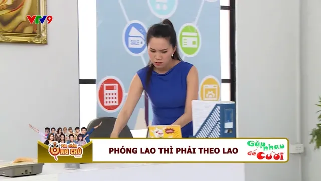 Gặp Nhau Để Cười - Mùa 2 (tập 57)