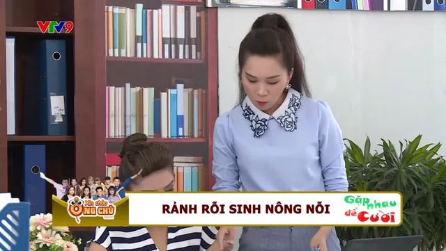 Gặp Nhau Để Cười - Mùa 2 (tập 60)