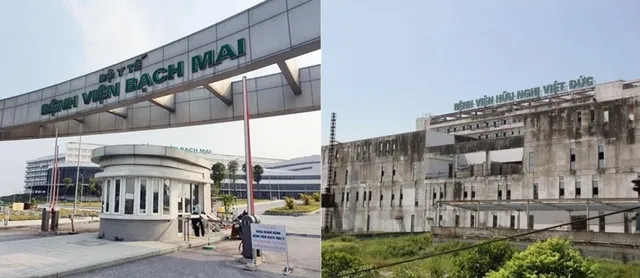 Phương án mới nhất xử lý vướng mắc Bệnh viện Bạch Mai và Việt Đức cơ sở 2
