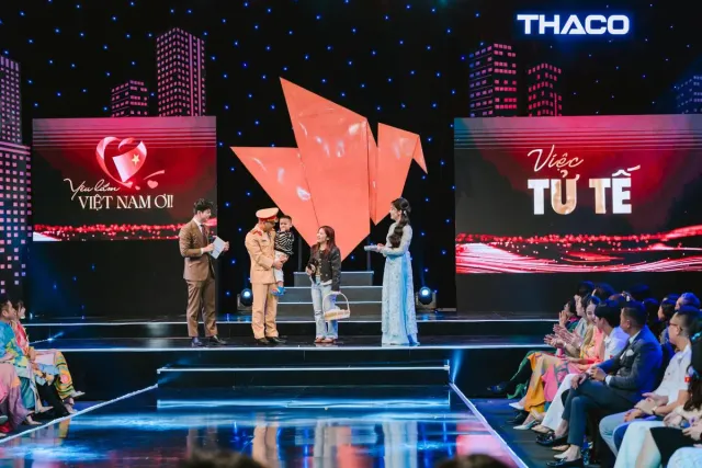Gala Kind Deeds Tet 2025 - Love You So Much, Vietnam: We Are All Vietnamese (8:30 PM, VTV1) - Ảnh 5.