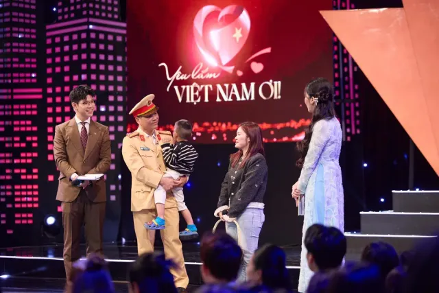 Gala Kind Deeds Tet 2025 - Love You So Much, Vietnam: We Are All Vietnamese (8:30 PM, VTV1) - Ảnh 4.