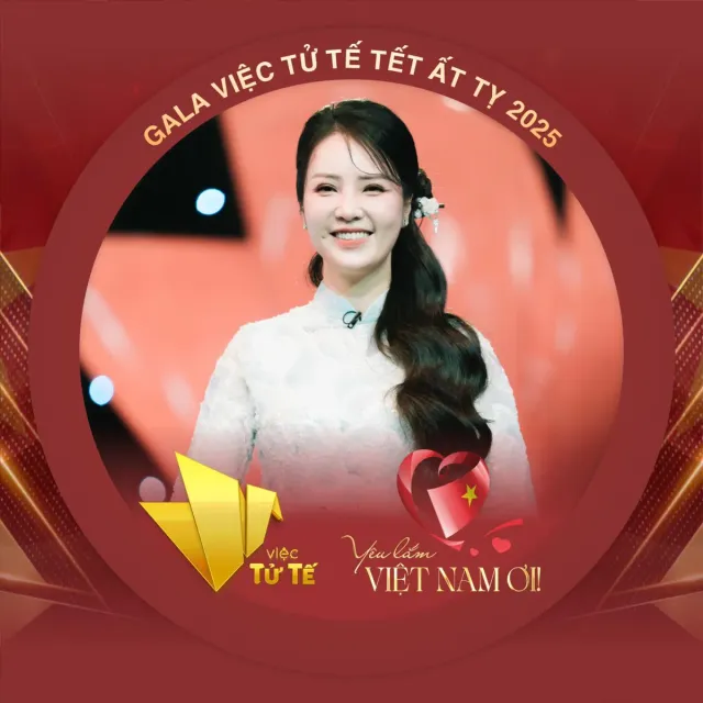Gala Kind Deeds Tet 2025 - Love You So Much, Vietnam: We Are All Vietnamese (8:30 PM, VTV1) - Ảnh 6.