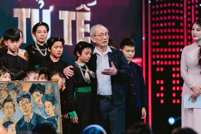 Gala Kind Deeds Tet 2025 - Love You So Much, Vietnam: We Are All Vietnamese (8:30 PM, VTV1) - Ảnh 1.