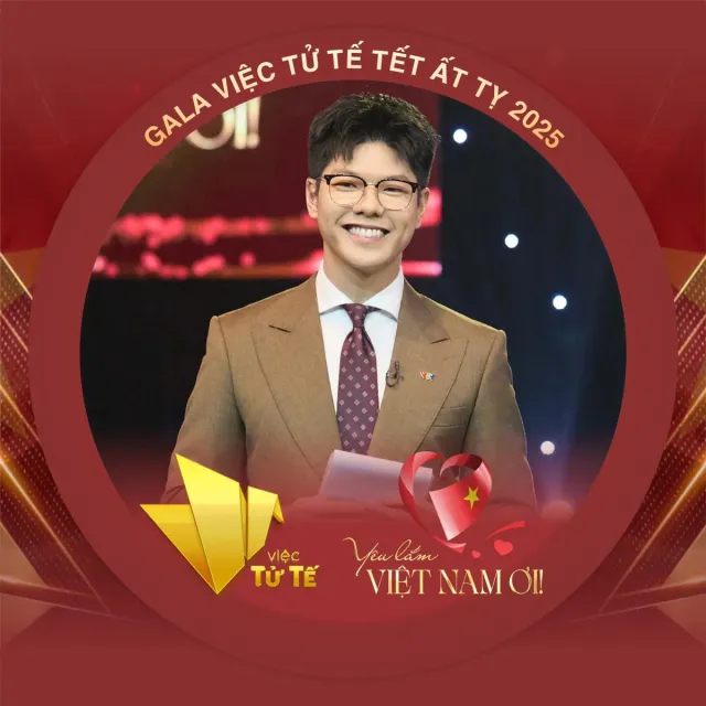 Gala Kind Deeds Tet 2025 - Love You So Much, Vietnam: We Are All Vietnamese (8:30 PM, VTV1) - Ảnh 7.