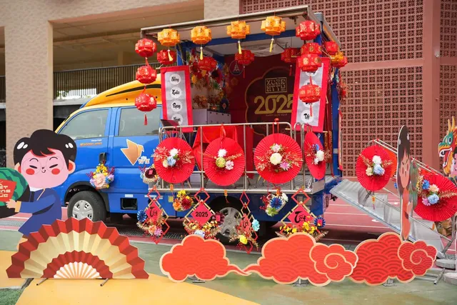 Kind Deeds Bus Trip Tet 2025: 22 Lang Nu Children  Enjoy Spring in Hanoi - Ảnh 7.