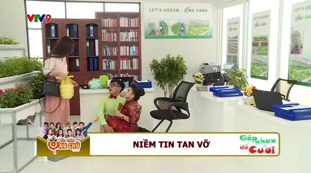 Gặp Nhau Để Cười - Mùa 2 (tập 180)