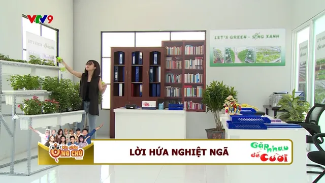 Gặp Nhau Để Cười - Mùa 2 (tập 184)