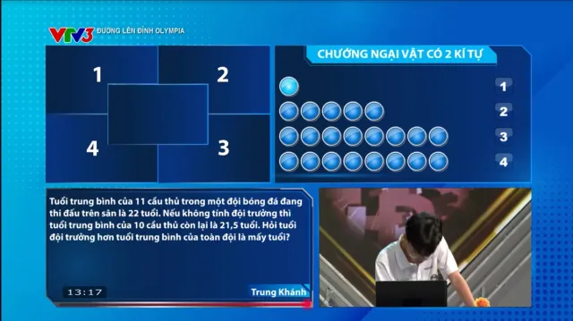 Road to Olympia Mount: Hanoi schoolboy triumphs with victory wreath - Ảnh 3.