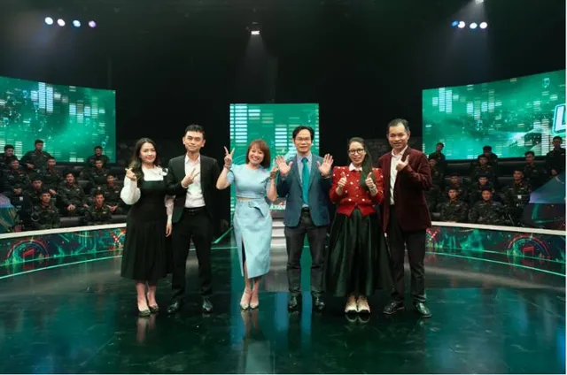 Green  Leaf– A Music Playground Spreading Timeless Melodies - Ảnh 8.