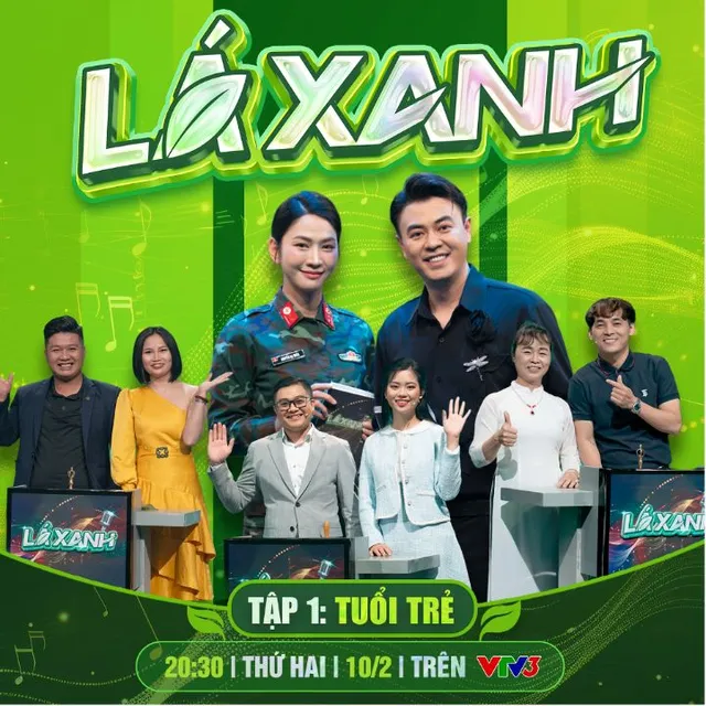 Green  Leaf– A Music Playground Spreading Timeless Melodies - Ảnh 1.