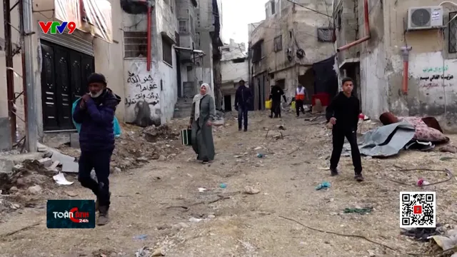Israel thông báo đàm phán giai đoạn hai thỏa thuận ngừng bắn ở Gaza