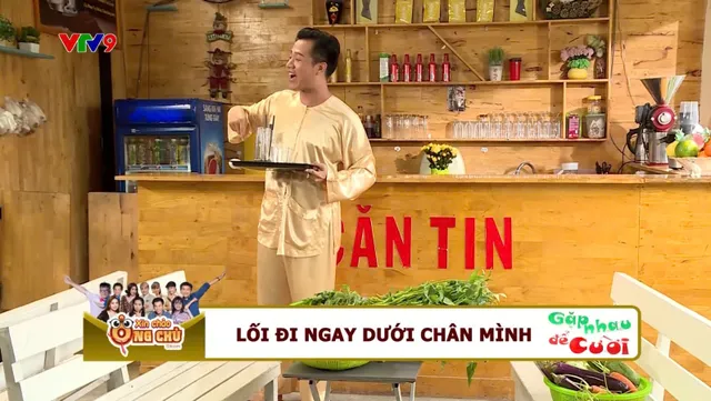 Gặp Nhau Để Cười - Mùa 2 (tập 196)