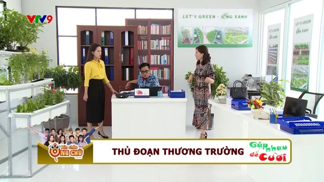 Gặp Nhau Để Cười - Mùa 2 (tập 203)