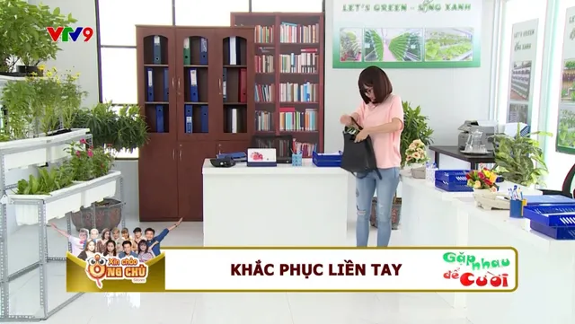 Gặp Nhau Để Cười - Mùa 2 (tập 204)