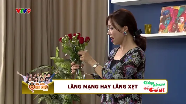 Gặp Nhau Để Cười - Mùa 2 (tập 206)