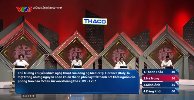 Road to Olympia Mount: Thai Binh Schoolboy Unexpectedly Wins   Laurel Wreath - Ảnh 5.