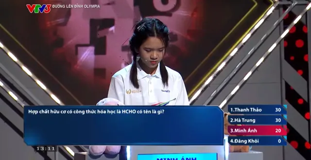 Road to Olympia Mount: Thai Binh Schoolboy Unexpectedly Wins   Laurel Wreath - Ảnh 3.