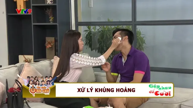 Gặp Nhau Để Cười - Mùa 2 (tập 221)