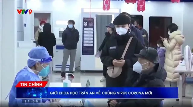 Alo Doctor (23/02/2025): Giới khoa học trấn an về thông tin chủng virus corona mới