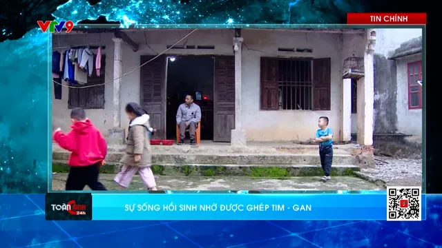 Thời sự: Toàn cảnh 24h (23/02/2025)