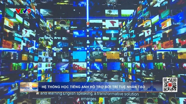 Hệ thống học tiếng Anh hỗ trợ bởi trí tuệ nhân tạo