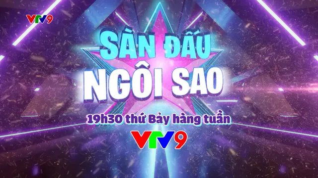 Trailer Sàn đấu ngôi sao 2025