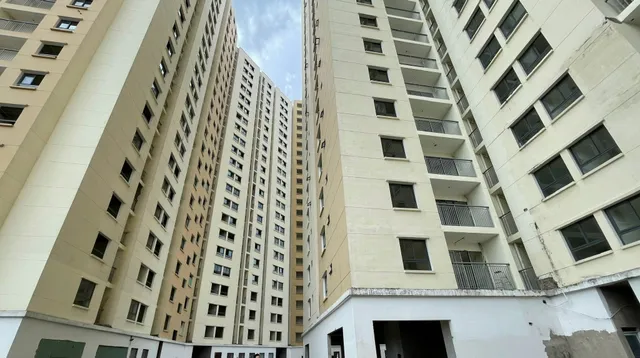 Người trẻ khó mua được nhà khi giá nhà không có dấu hiệu hạ nhiệt