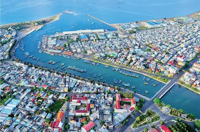 Bình Thuận tăng tốc "hút" vốn vào khu công nghiệp