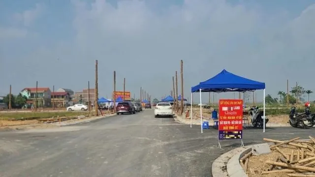 89 lô đất ngoại thành Hà Nội lên "sàn" đấu giá lại sau bỏ cọc