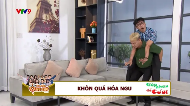 Gặp Nhau Để Cười - Mùa 2 (tập 249)