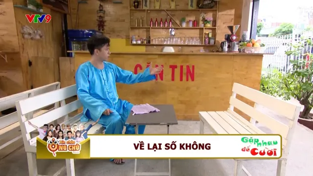 Gặp Nhau Để Cười - Mùa 2 (tập 256)