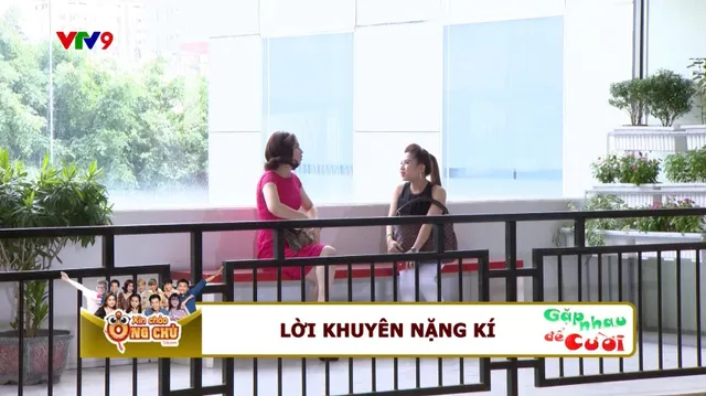 Gặp Nhau Để Cười - Mùa 2 (tập 258)