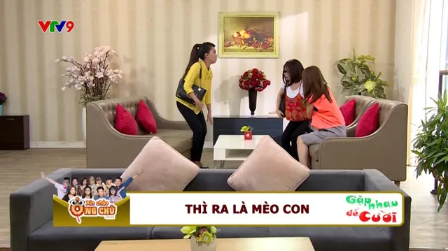 Gặp Nhau Để Cười - Mùa 2 (tập 291)