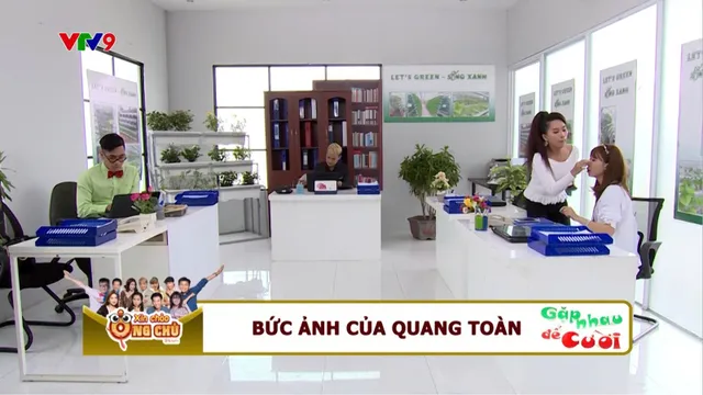 Gặp Nhau Để Cười - Mùa 2 (tập 296)