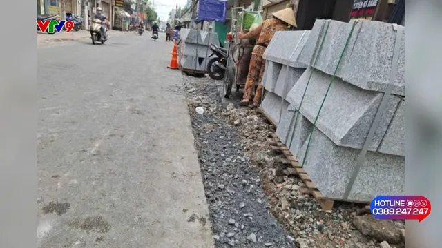 Alo V9 (03/3/2025): Ô nhiễm khói bụi đường Nguyễn Đình Kiên, Quận Bình Tân, TP.Hồ Chí Minh