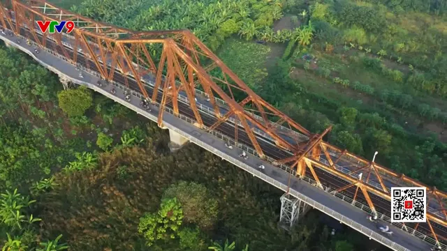 Pháp tài trợ gần 20 tỷ đồng cải tạo cầu Long Biên