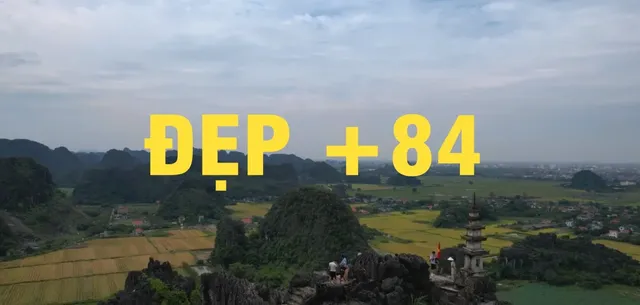 Đẹp + 84 ra mắt trên sóng VTV - Ảnh 2.