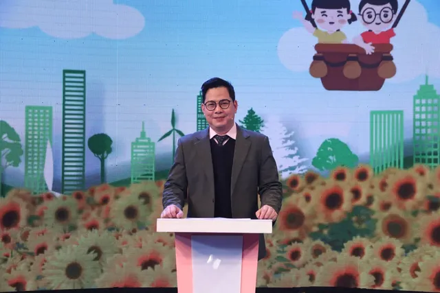 For a Thriving Vietnam in February: The Path to Happy Education - Ảnh 1.