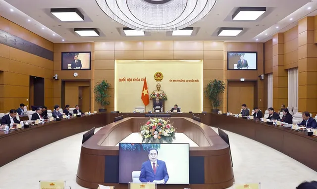 NA agencies’ tasks, powers, organisational structure clearly defined - Ảnh 1.