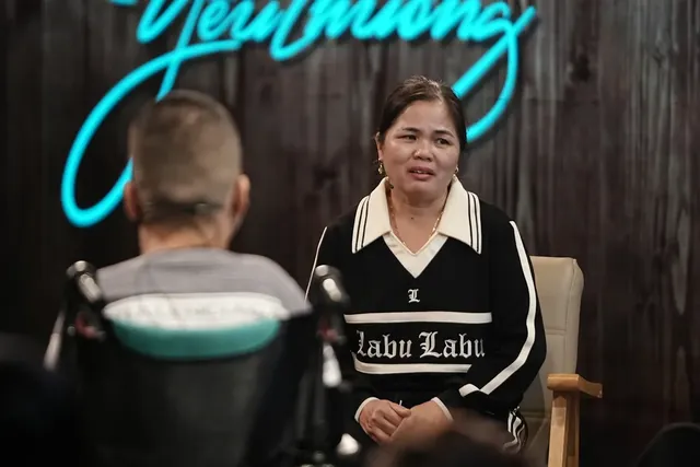 Station of Love:  Inspiring Story of a Man with Cerebral Palsy - Ảnh 1.
